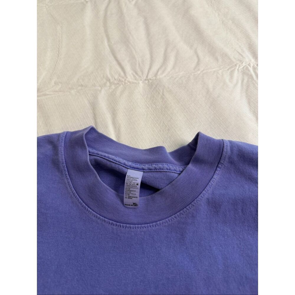 Oceans Calling Festival Ocean City Maryland 2024 Purple T Shirt Size XL - Picture 4 of 8